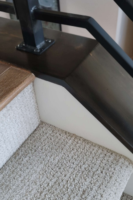 After Stair Plate