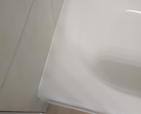 After Tub