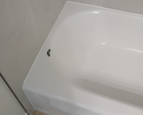 Before Tub