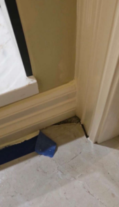 Tile Before